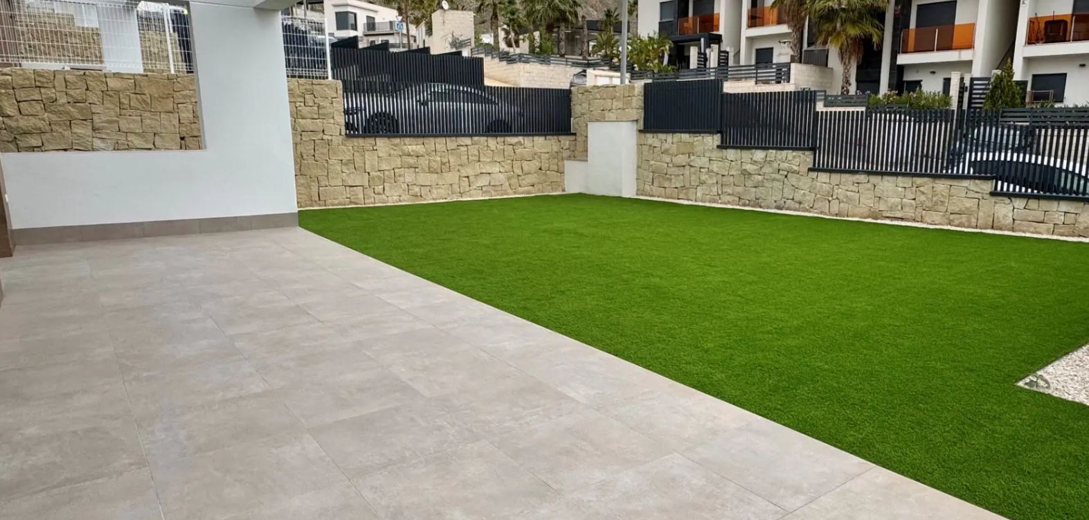 Villa junto al campo de golf Puig Campana en Finestrat, Costa Blanca