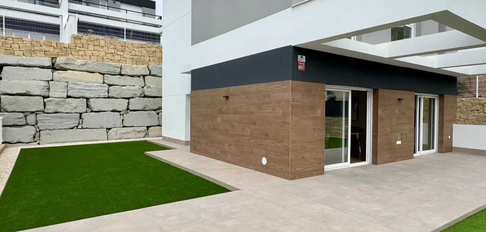 Villa junto al campo de golf Puig Campana en Finestrat, Costa Blanca