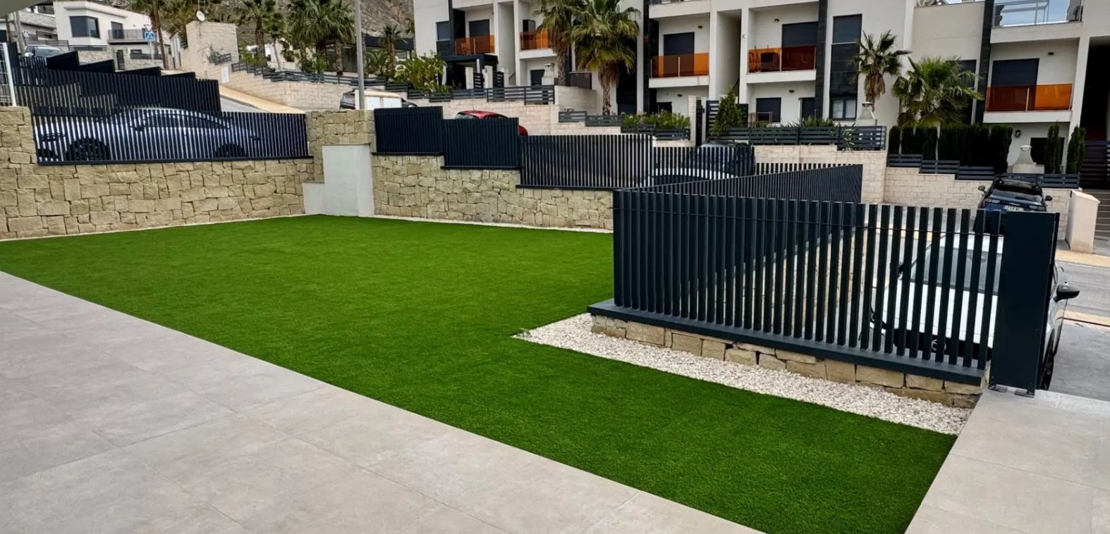 Villa junto al campo de golf Puig Campana en Finestrat, Costa Blanca