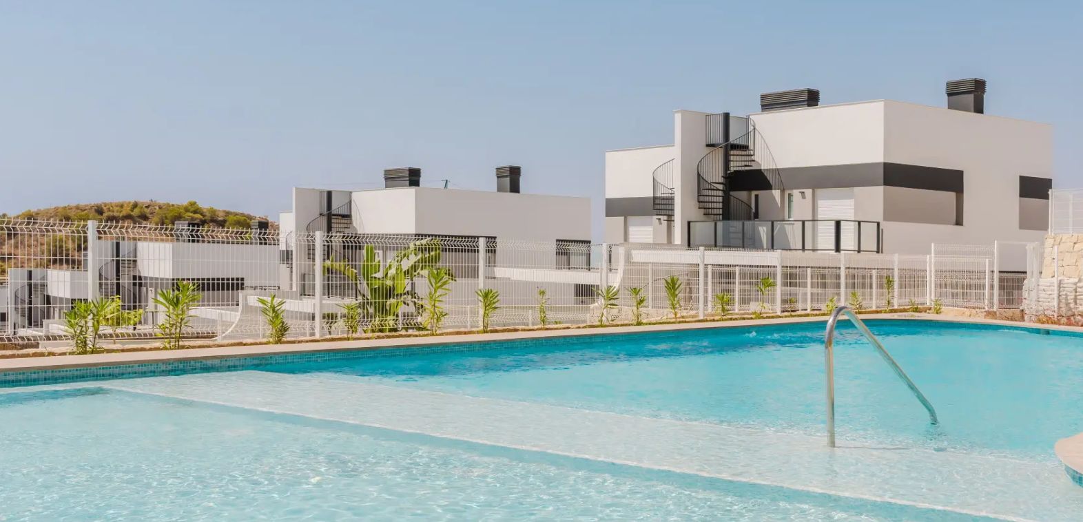 Villa junto al campo de golf Puig Campana en Finestrat, Costa Blanca