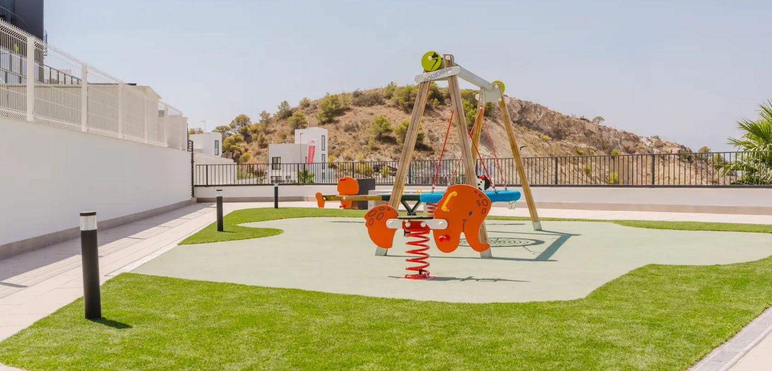 Villa junto al campo de golf Puig Campana en Finestrat, Costa Blanca