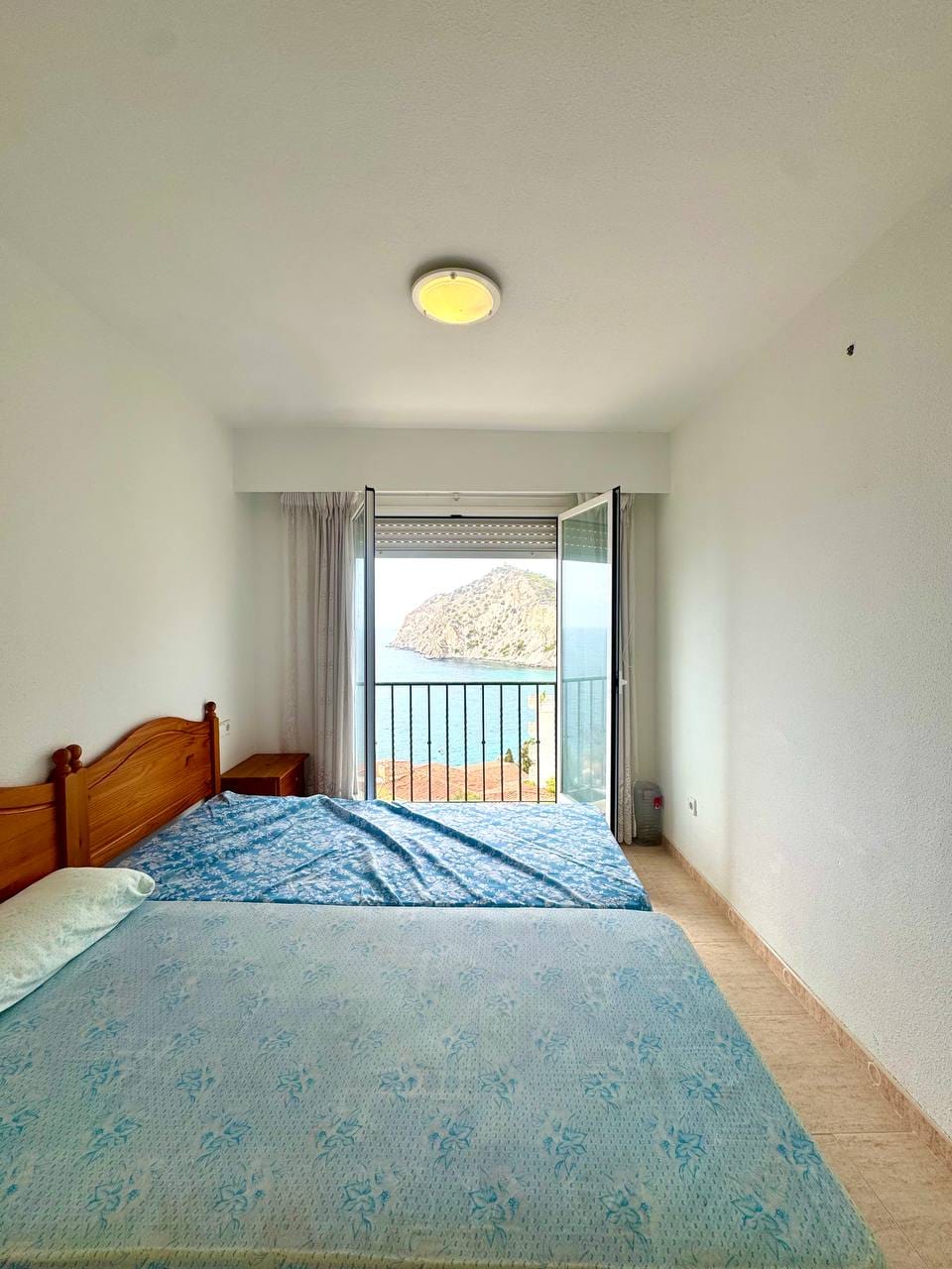 Piso con vistas al mar en Poniente, Benidorm