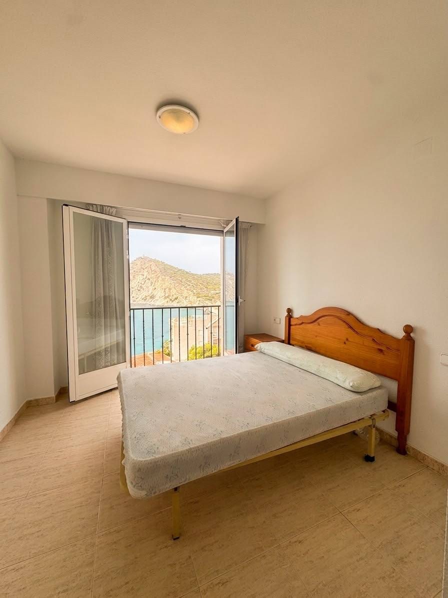 Piso con vistas al mar en Poniente, Benidorm