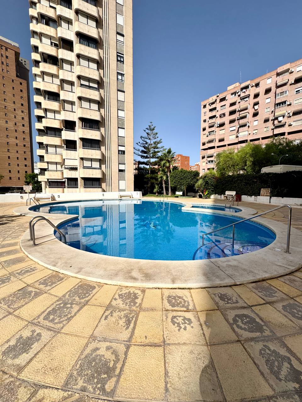 Apartamento en Benidorm – Zona Levante.