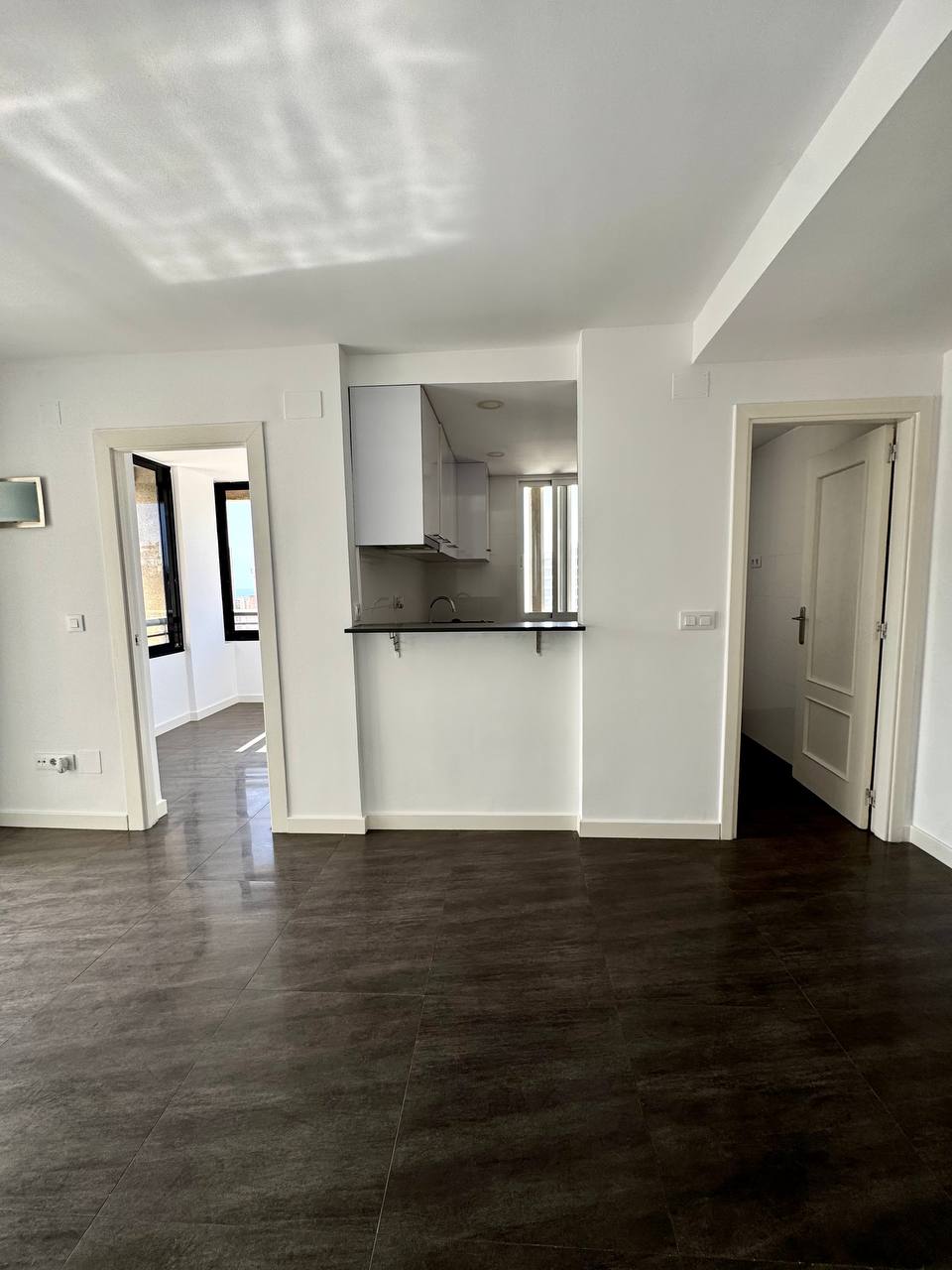 Apartamento en Benidorm – Zona Levante.