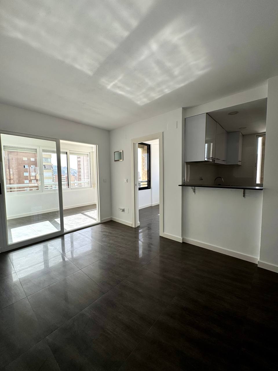 Apartamento en Benidorm – Zona Levante.
