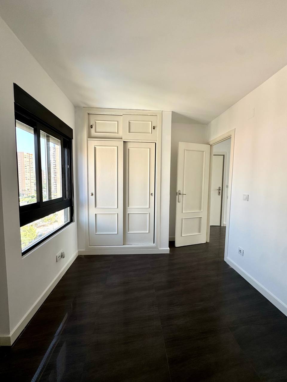 Apartamento en Benidorm – Zona Levante.