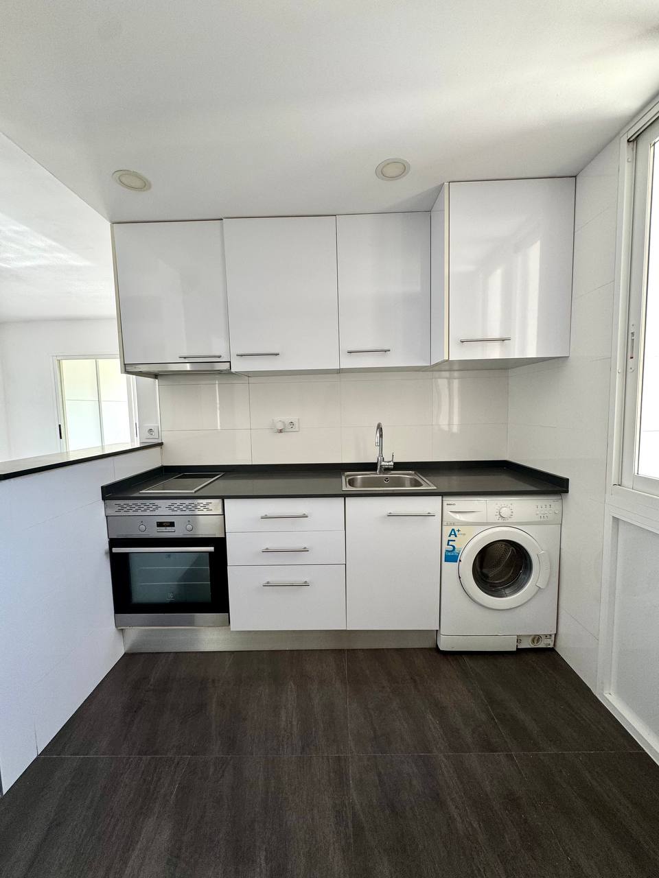 Apartamento en Benidorm – Zona Levante.