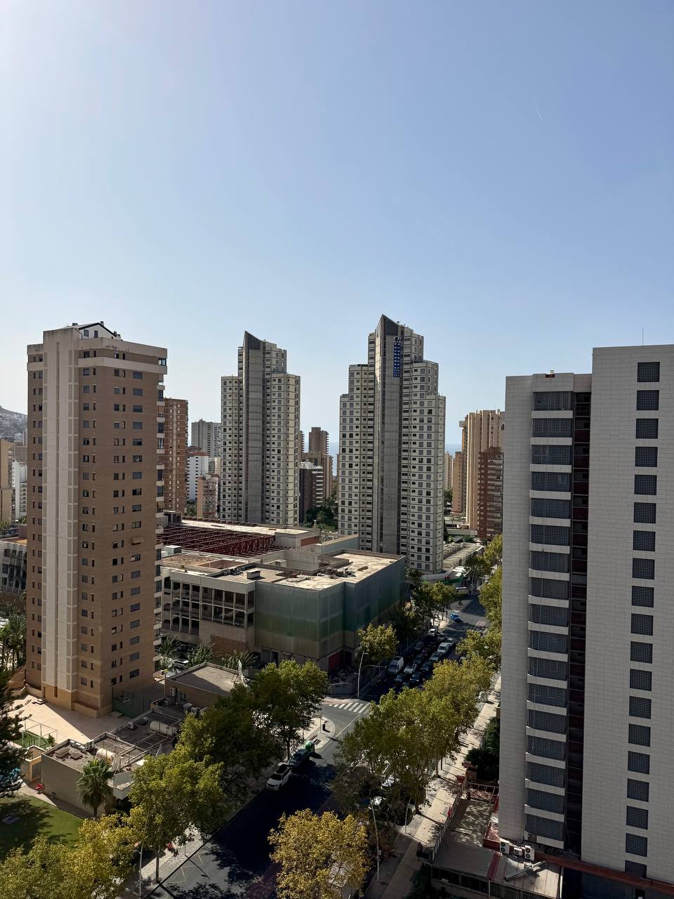 Apartamento en Benidorm – Zona Levante.