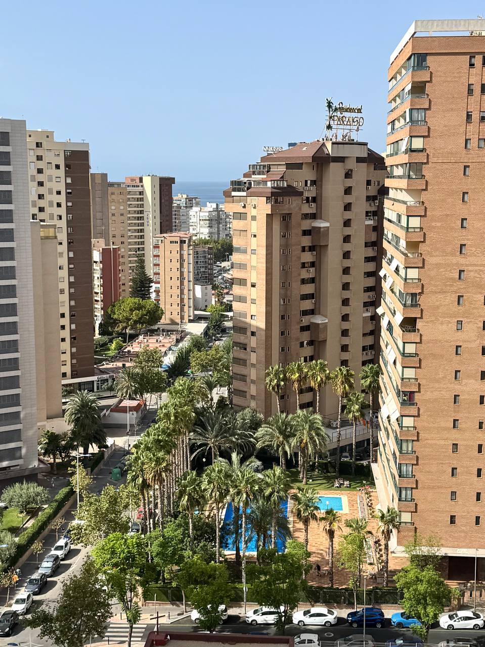 Apartamento en Benidorm – Zona Levante.