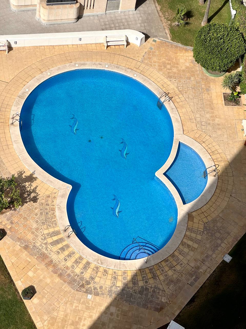 Apartamento en Benidorm – Zona Levante.