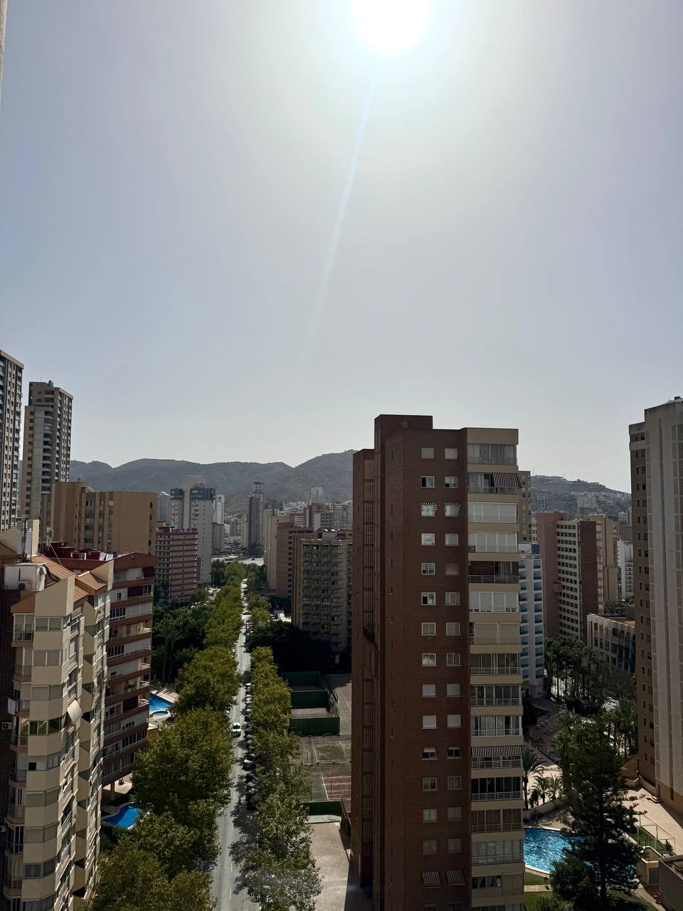 Apartamento en Benidorm – Zona Levante.