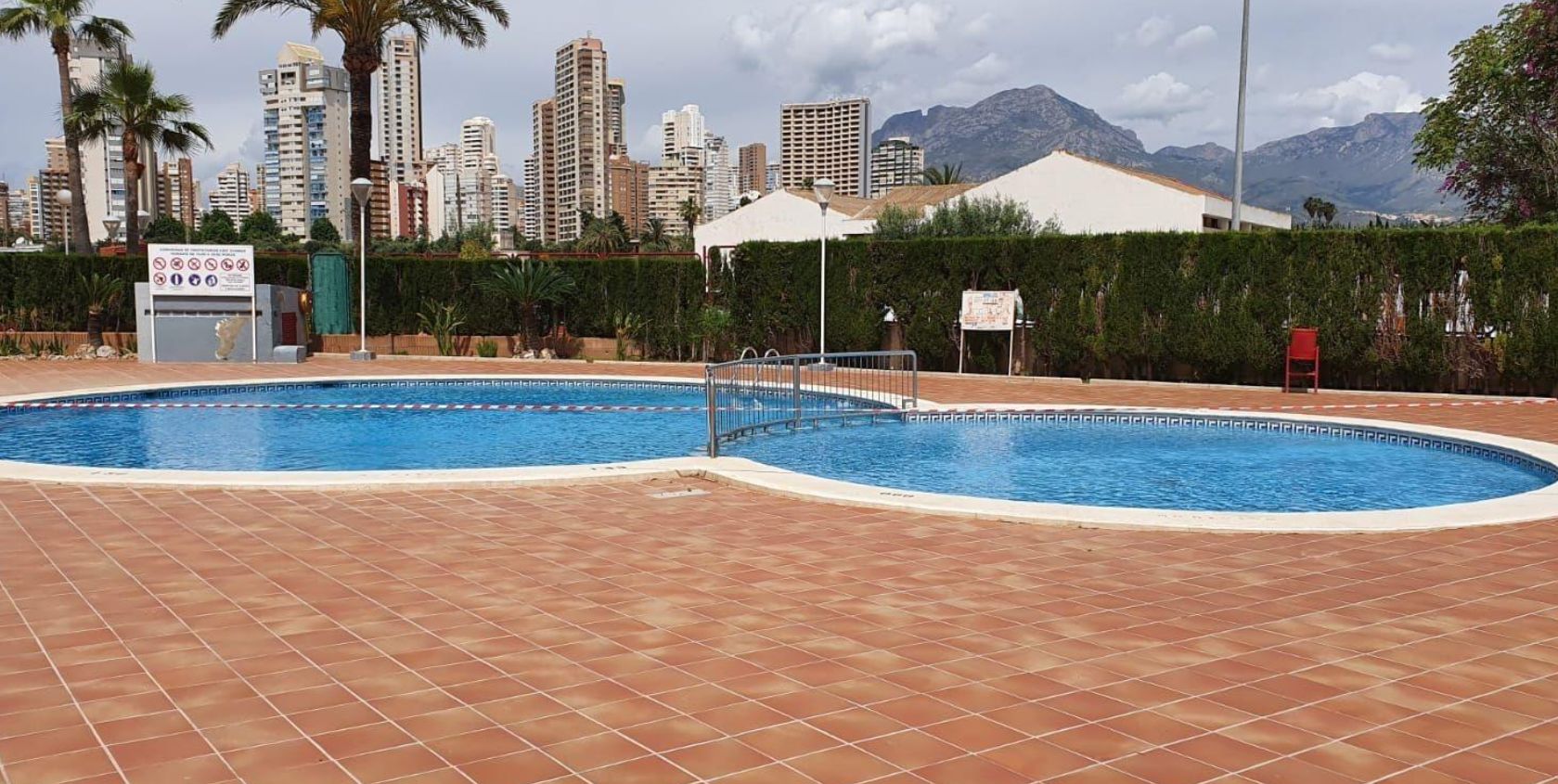 APPARTEMENTS - Benidorm, Cala Villajoyosa