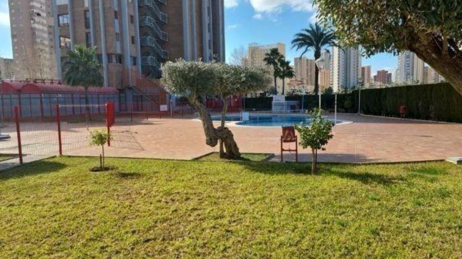 APPARTEMENTS - Benidorm, Cala Villajoyosa