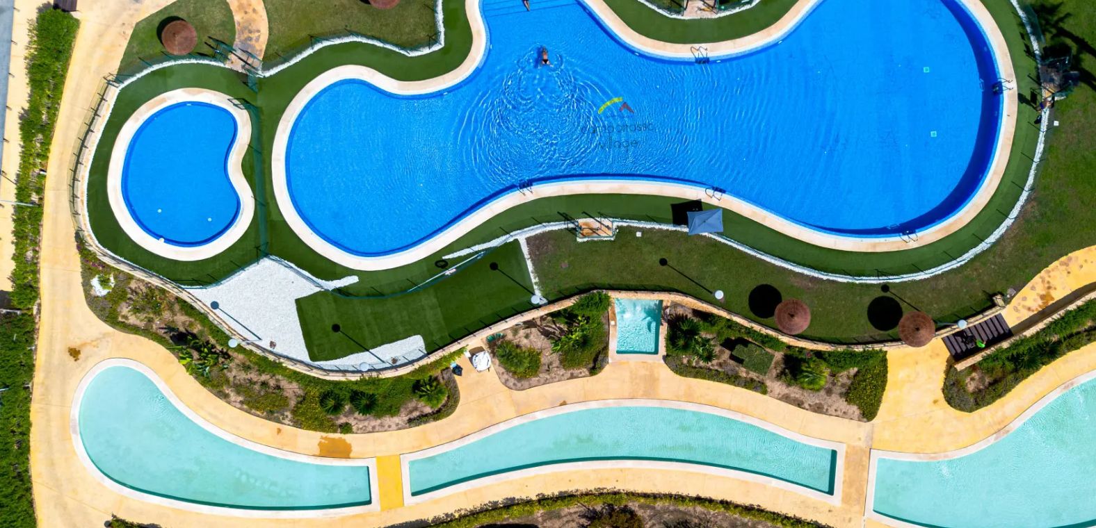   Ático de dos niveles en la urbanización Camporosso, Finestrat