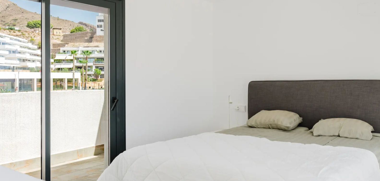   Ático de dos niveles en la urbanización Camporosso, Finestrat