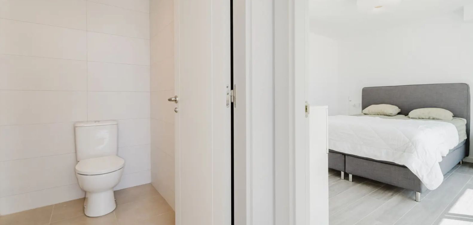   Ático de dos niveles en la urbanización Camporosso, Finestrat