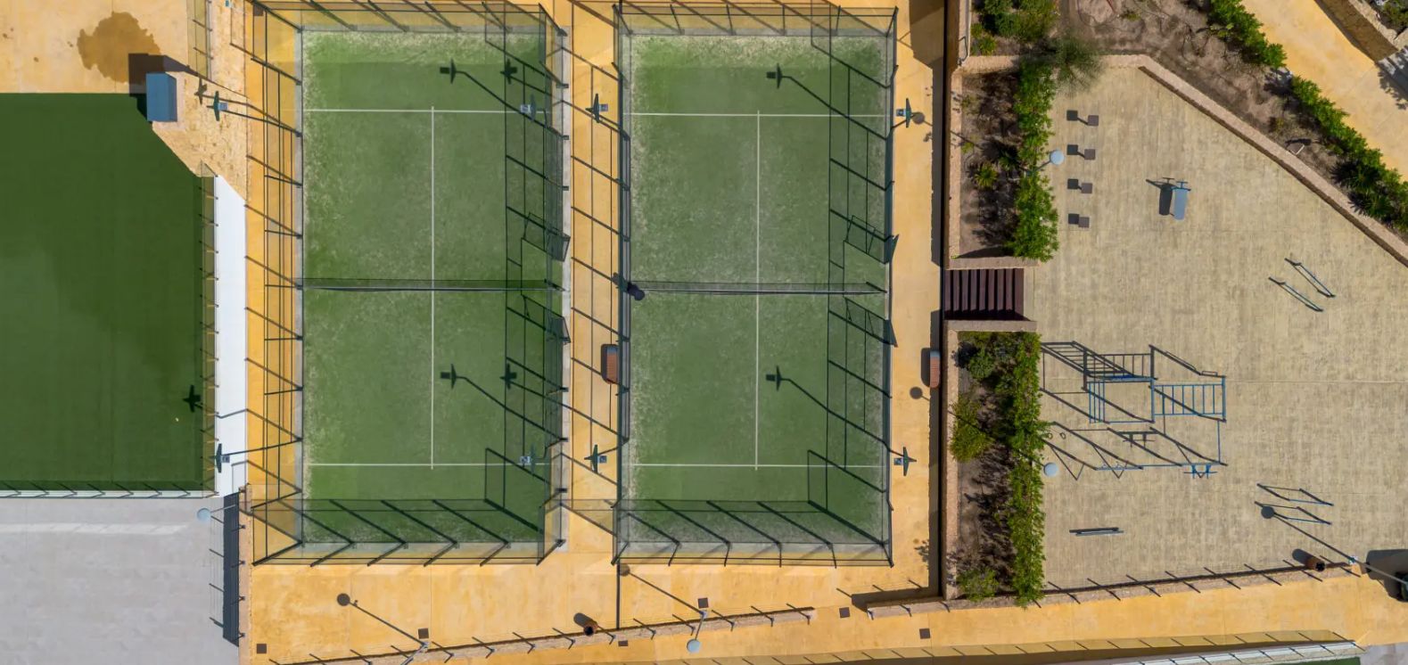   Ático de dos niveles en la urbanización Camporosso, Finestrat