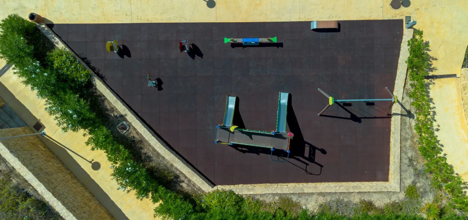   Ático de dos niveles en la urbanización Camporosso, Finestrat