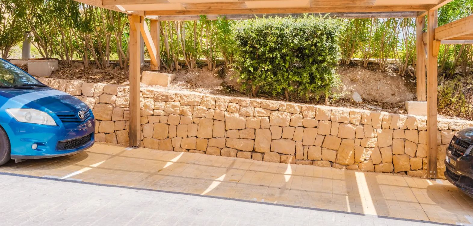   Ático de dos niveles en la urbanización Camporosso, Finestrat