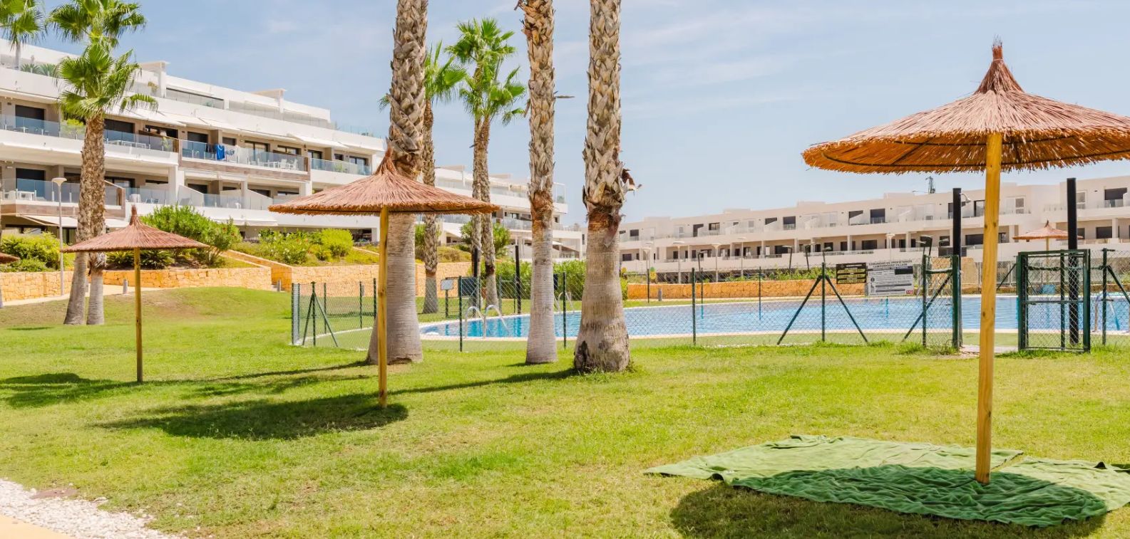  Ático de dos niveles en la urbanización Camporosso, Finestrat