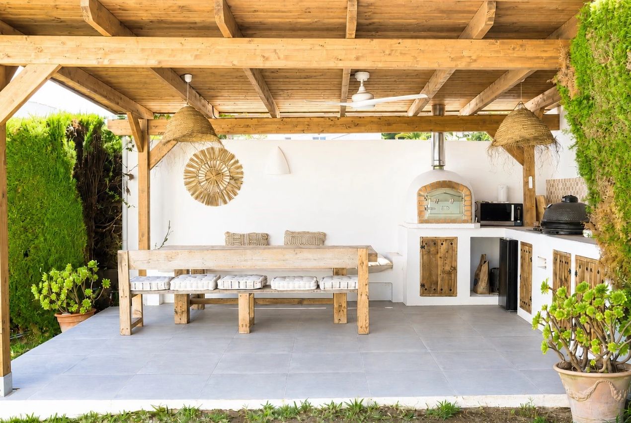 Villa de 4 dormitorios en Javea