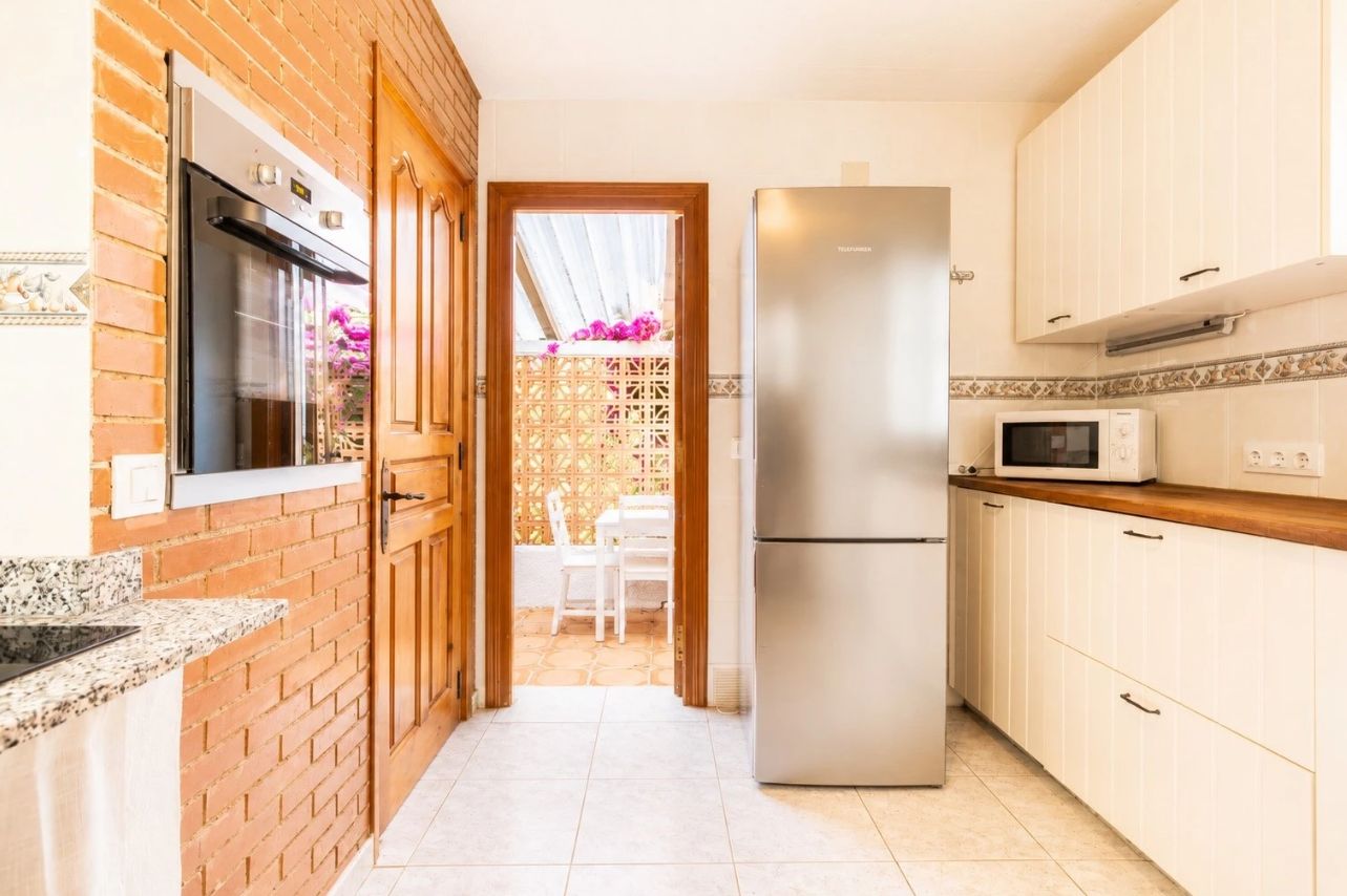 Villa de 4 dormitorios en Javea