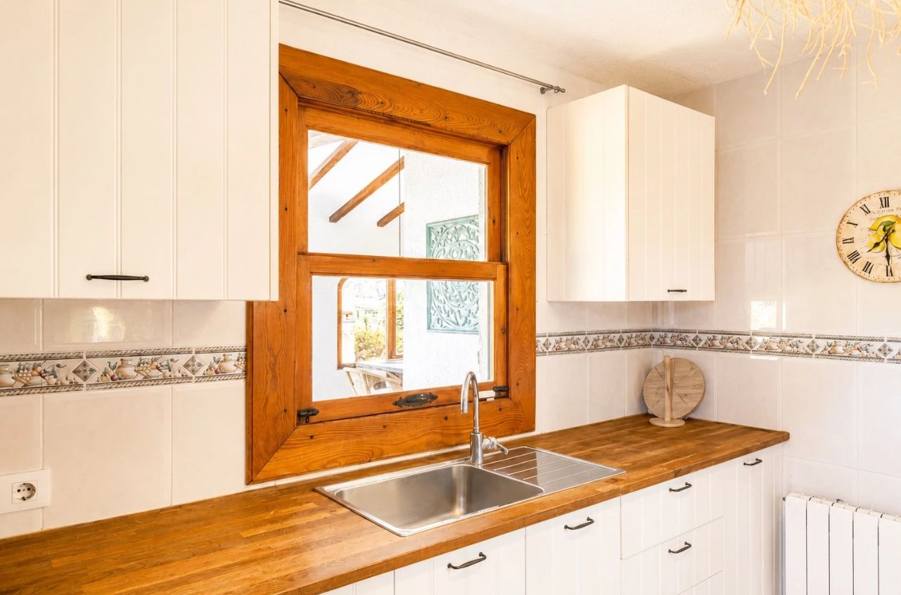 Villa de 4 dormitorios en Javea