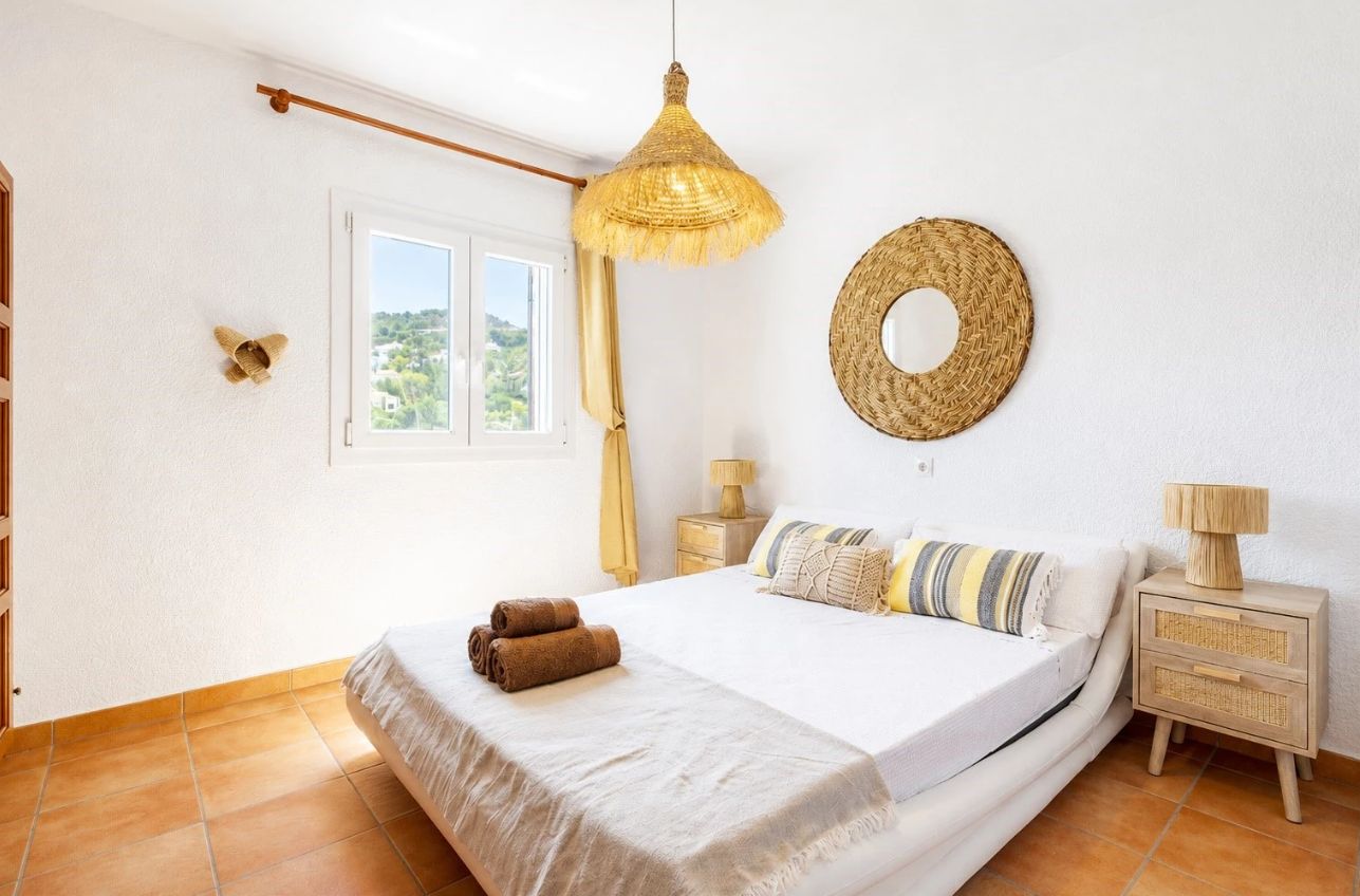 Villa de 4 dormitorios en Javea