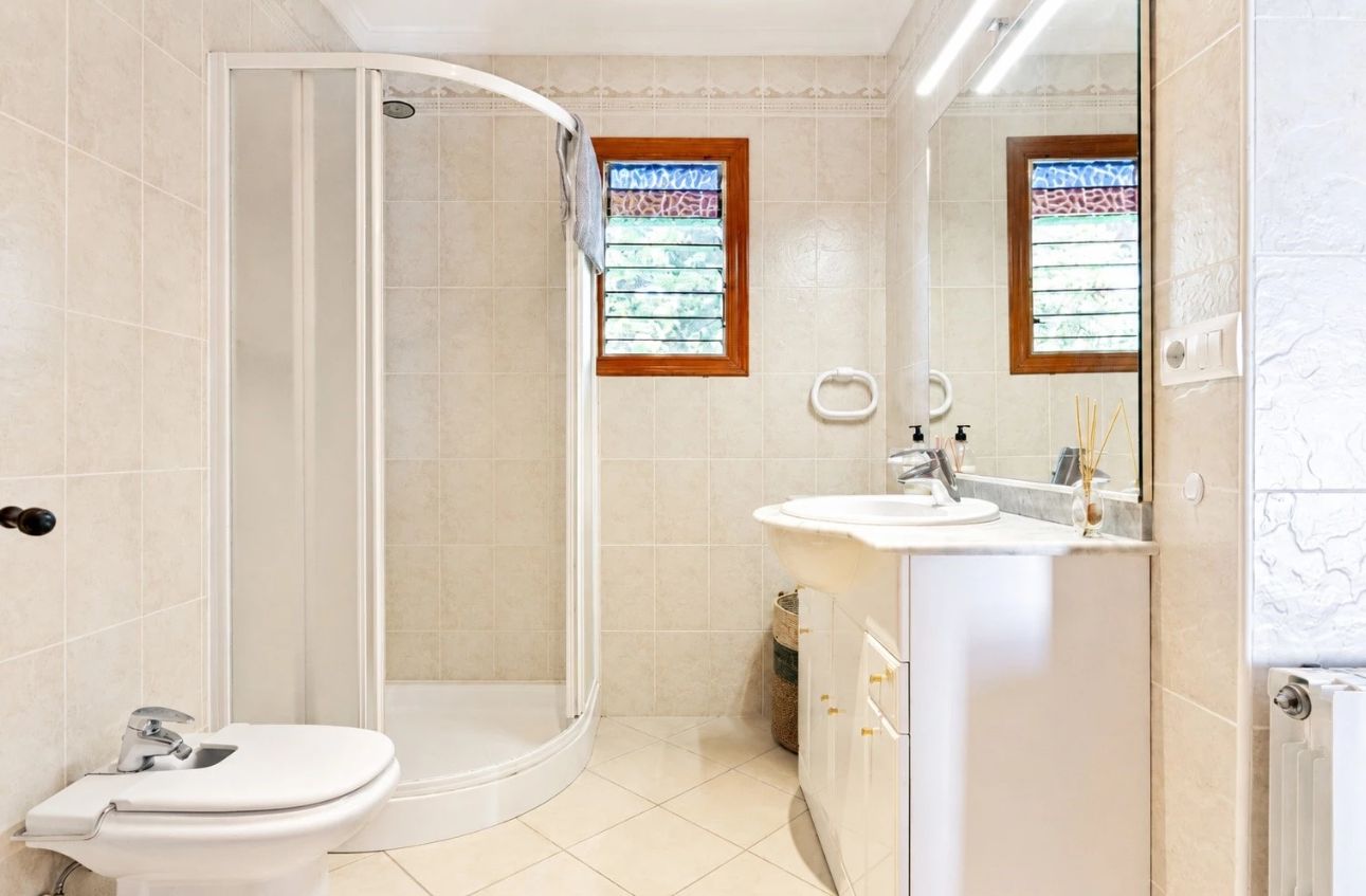 Villa de 4 dormitorios en Javea