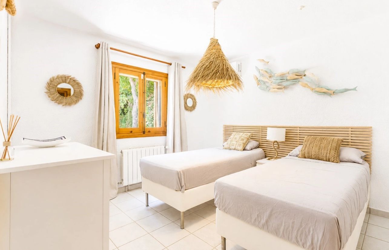 Villa de 4 dormitorios en Javea