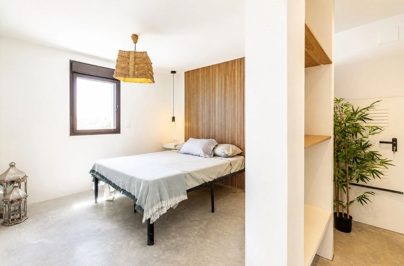 Villa de 4 dormitorios en Javea