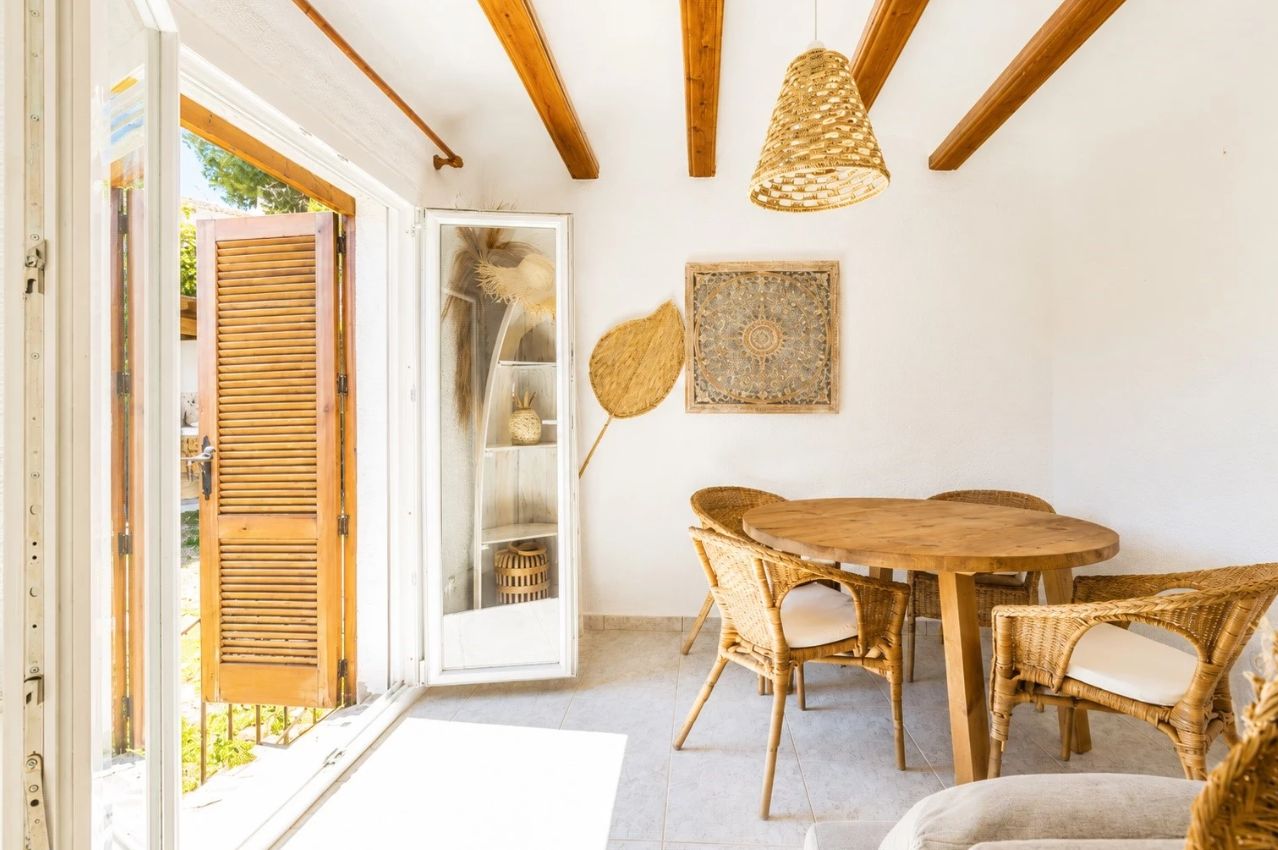 Villa de 4 dormitorios en Javea