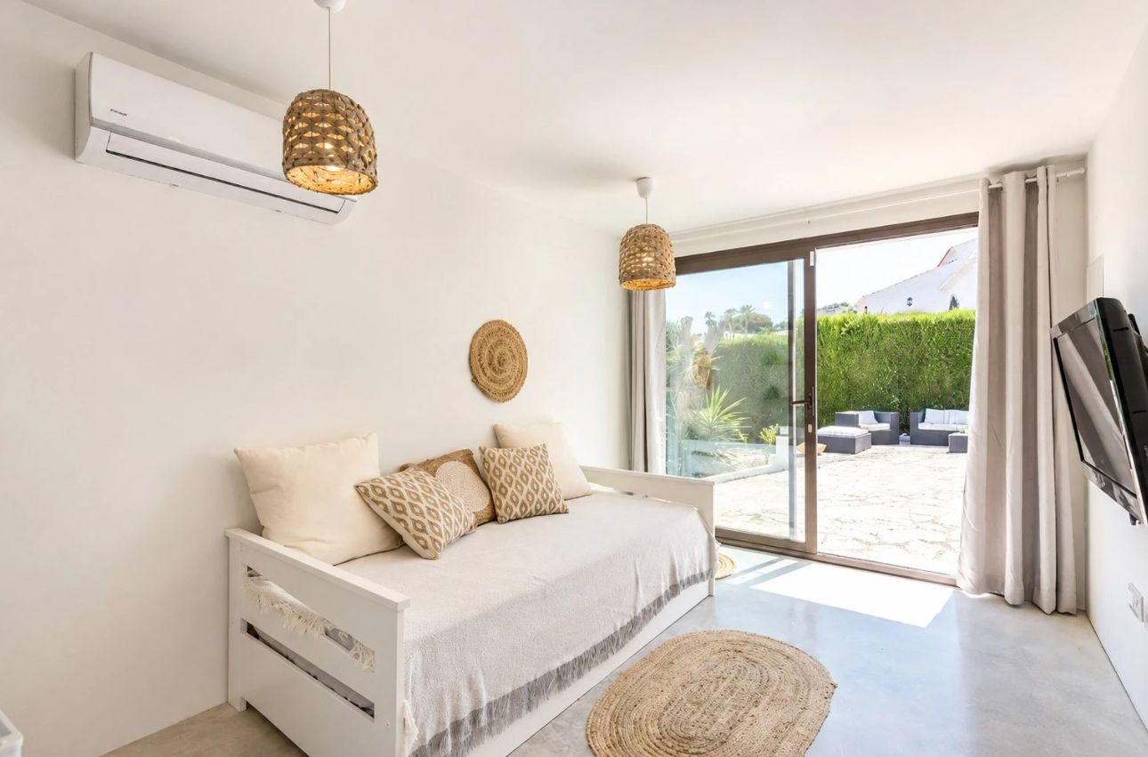 Villa de 4 dormitorios en Javea