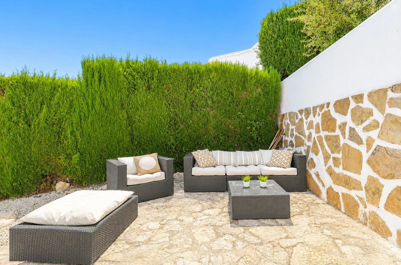 Villa de 4 dormitorios en Javea
