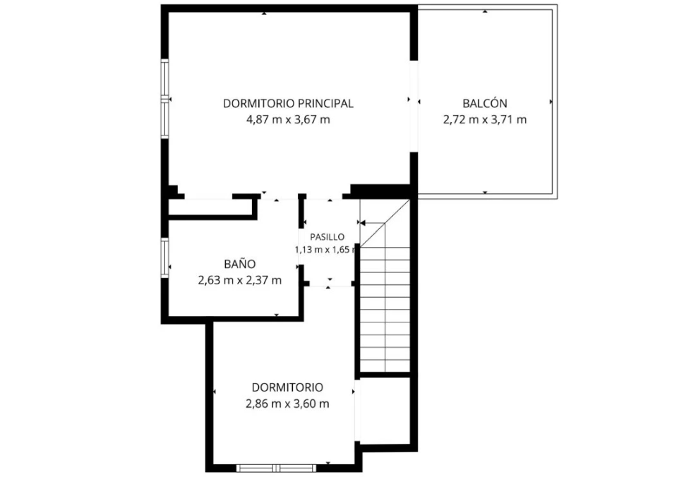 Villa de 4 dormitorios en Javea