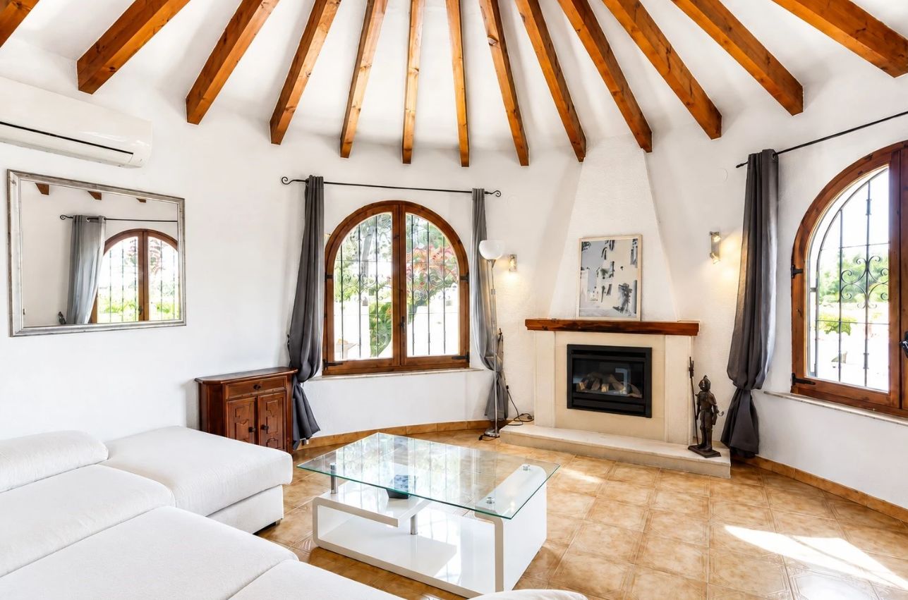 Villa i Balcón al Mar, Jávea