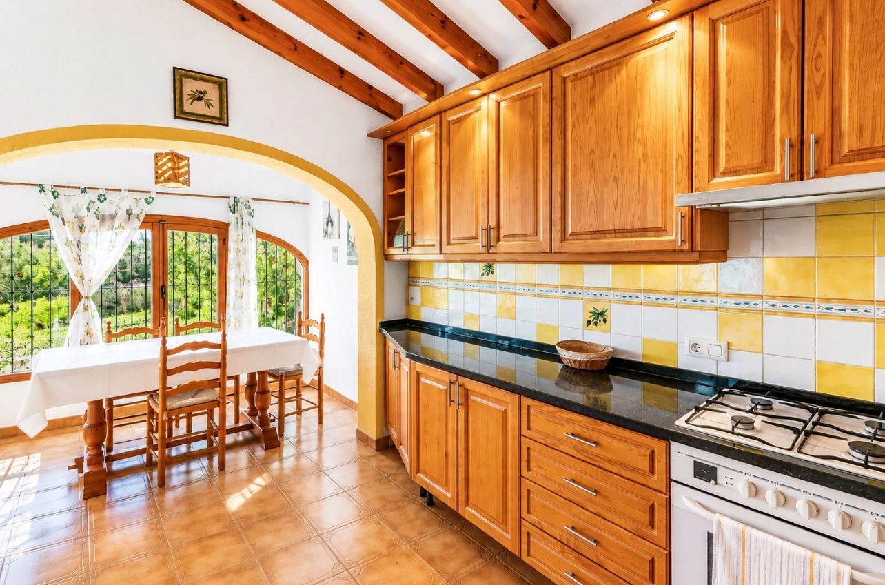 Villa i Balcón al Mar, Jávea