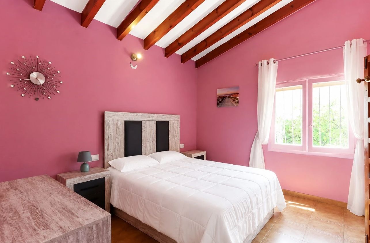 Villa i Balcón al Mar, Jávea