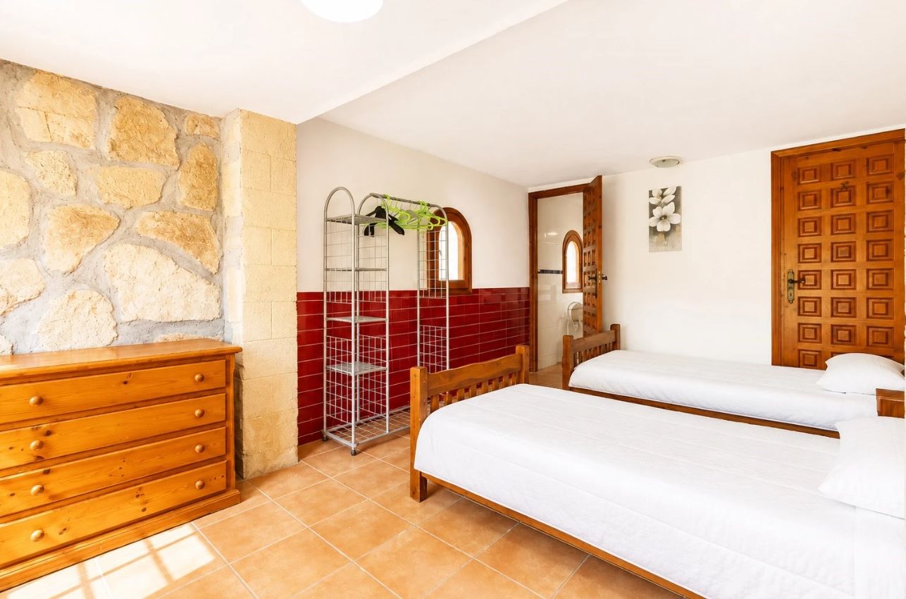 Villa i Balcón al Mar, Jávea