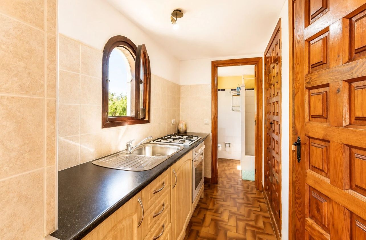Villa i Balcón al Mar, Jávea