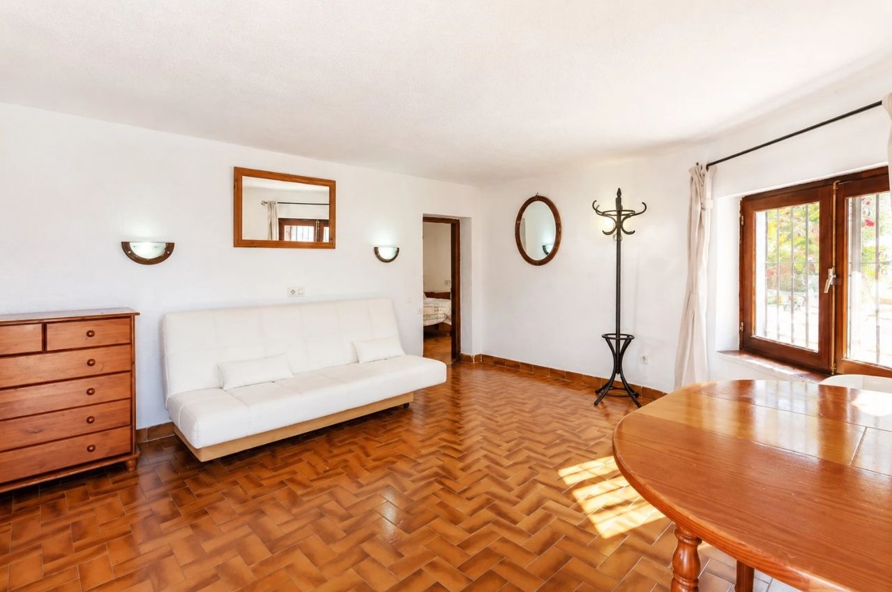 Villa i Balcón al Mar, Jávea