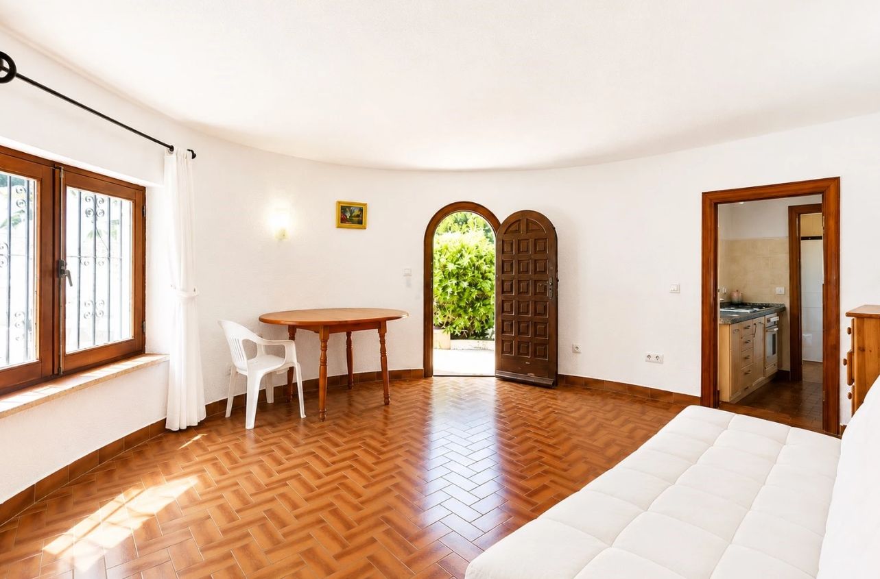 Villa i Balcón al Mar, Jávea