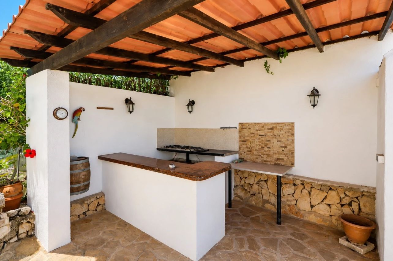 Villa i Balcón al Mar, Jávea