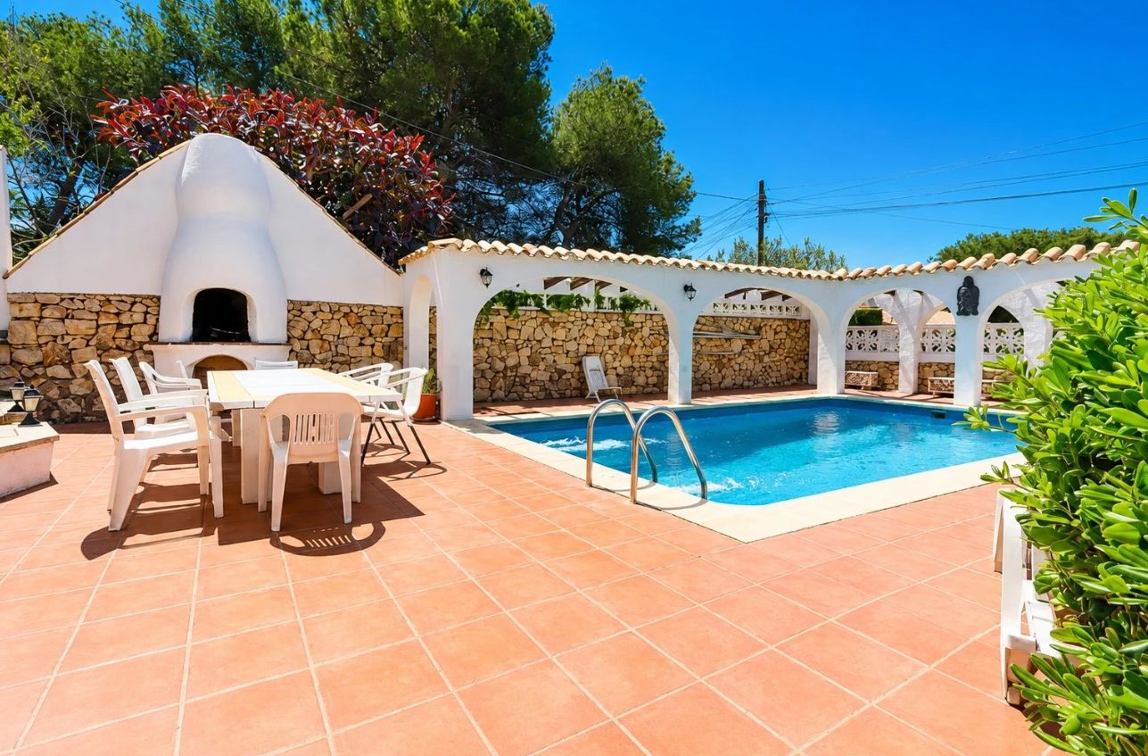 Villa i Balcón al Mar, Jávea