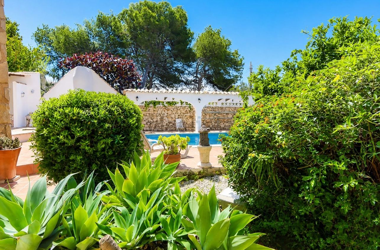 Villa i Balcón al Mar, Jávea