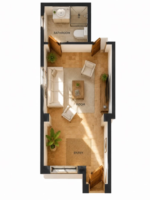 Villa i Balcón al Mar, Jávea