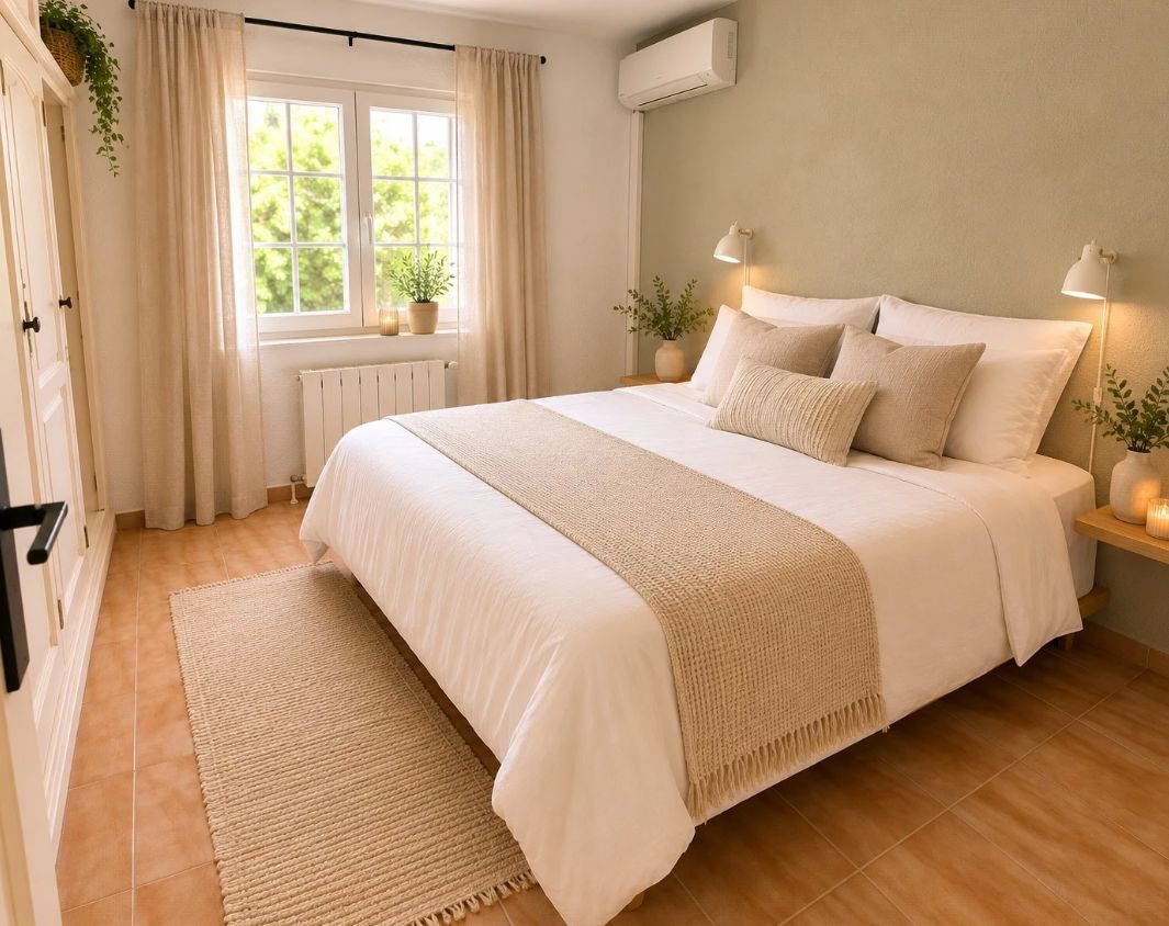 To villaer med havutsikt i Tarraule, Javea