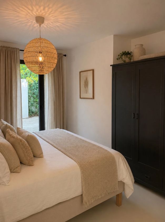 To villaer med havutsikt i Tarraule, Javea