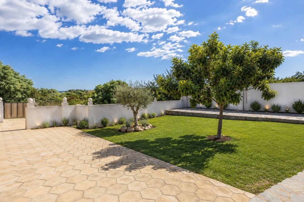 To villaer med havutsikt i Tarraule, Javea